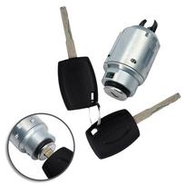 Styling Bonnet Release Lock W/h Keys 1355231 4M5AA16B970AB For Ford For Focus MK2 2004-2012 Locks Hardware China Mainland
