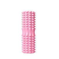 Trigger Point Yoga Foam Roller High Density Fitness Yoga Column  Fitness Equipment Style B