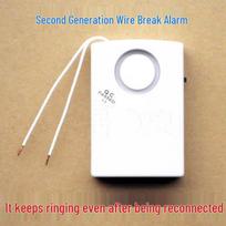 Wireless Wire Break Anti-Theft Alarm CN plug (adapter included)