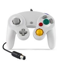 Controller for Nintendo GameCube Wired Controller, Single Point Rumble Gamepad for NGC