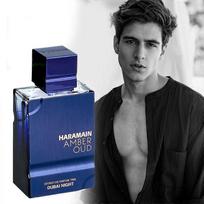 AL Haramain Amber Oud Dubai Night Perfume 60ml Woody Spicy Arabian