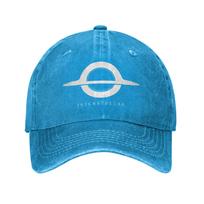 Men Women  Interstellars Cap Wear Baseball Cap Fashion  Trucker Hat Adjustable Adjustable