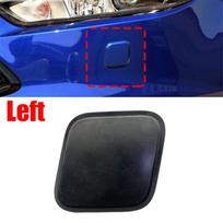 Žibintų apiplovimo purkštuko dangtelis, suderinamas su Ford Focus 2015 2018, kairės ir dešinės pusės, plastikinė atsarginė dalis