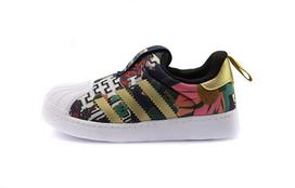 adidas Superstar 360 Collegiate Navy Gold Metallic (TD) 21