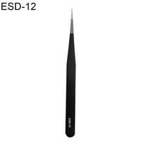 Pro netikrų blakstienų priauginimo pincetu Nail Art Rhinestone Nipper Clip makiažo priemonė 12