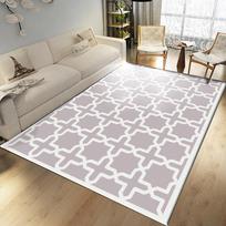 Nordic Carpet Geometriniai kilimai svetainei Namų miegamojo kilimėlis Sofa Kavos staliuko kilimėliai Grindų Kilimėlis 120cm*160cm