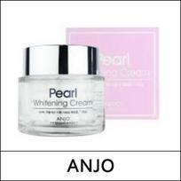[Anjo] (sj5) Profesionalus perlinis balinamasis kremas 120g