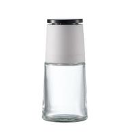 Salt Pepper Grinder Refillable Adjustable Coarseness Comfortable Grip Manual Salt Pepper Mill with Ceramic Core balta