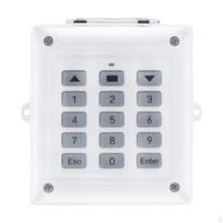 Door Access Control System 315 Frequency Entry Keypad for Communities