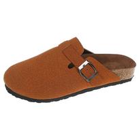 Moterų šlepetės Klasikinės klumpės Vasarinės Geriausiai parduodamos Plokščiapadės Suede Madingos Uždaru priekiu Vienspalvės Retro Zapatillas Mujer 35-45 35