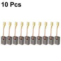 14x9x6mm Carbon Brush Set Compatible with Power Tools 10pcs Included