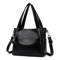Women's Tote Bag Trend Large-capacity Messenger Bag All-match Underarm Commuter Work Shoulder Bag 35cm*11cm*27cm juoda
