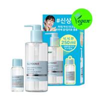 Illyun Ceramide Derma 6.0 Cleansing Water Foam Set (250ml + 30ml)