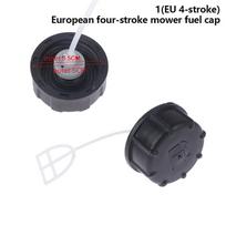 1 vnt. Žoliapjovės kuro bako dangtelio pakeitimas Vejapjovės, žoliapjovės, grandininio pjūklo dalis 1(EU 4-stroke)