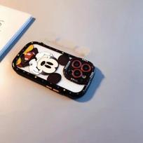 Mickey Apple 13 Phone Case iPhone 14 Pro Max Shockproof 12/11 Full Coverage XS/XR/7P/8P Cartoon Case Apple7PLUS/8PLUS