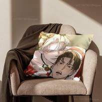 Manga C-Codename A-Anastasia Throw Pillow Case For 45*45cm,55*55cm,30*30cm,Car Pillowcase Home Bedchamber Decor Gift 30cmx30cm