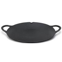 UOSU Cast Iron Camping Grill Pan