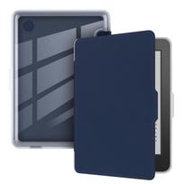 6 inch N367 Folio Cover Auto Sleep/Wake N365 Smart Funda e-Reader Case for KOBO Clara Colour/BW/2E pilka