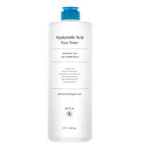 AVCA Low Molecular Hyaluronic Acid Large Capacity Pore Toner 1000ml