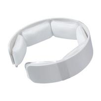 Folding Coolings Gel Neckband Ice Packs Cooling Patches Set Suitable for Heatwaves Outdoor Labor Sports Enthusiasts balta
