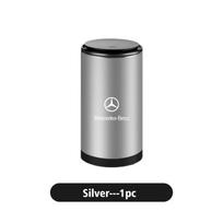 Lydinio automobilio šiukšliadėžė, šiukšlių dėklas, laikiklis, šiukšlių dėžė, skirta Benz CLK GLC W212 C200 C300 W203 W204 W205 W169 W176 GLC gray