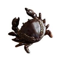 Unique Color Transforming Crabs Tea Pet Nontoxic Resin Miniature Ornament For Interior Styling Tea Ceremony Decors 1