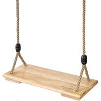 Medinis sūpynės, Suaugusiųjų/vaikų sodo planavimo sūpynės, Lauko žaidimams, Reguliuojama rankena, 200 kg