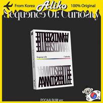 (ZEROBASEONE) AND2BLE 1st Mini Album - Sequence 01: Curiosity (POCAALBUM ver.) POCAALBUM ver.