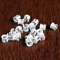 1/4  3/8  Insert Fitting For POM Quick Fitting Connector Aquarium RO Water Filter Reverse Osmosis System 1/4"