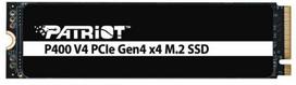Patriot P400 V4 PCIe4 NVMe 500GB