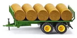 Siku 1:32 Priekaba Apvaliems Rulonams