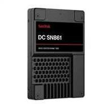 Sandisk Western Digital Dysk serwerowy WD DC SN861 3.84TB 2.5'' PCI-E x4 Gen 5.0 NVMe (0TS2526)