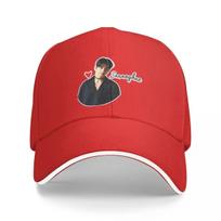 Cha Eun Woo Saranghae Korean Baseball Cap yk Cute Trucker Hat Spring Unisex Adult Hunting Camping Baseball Caps One Size