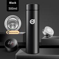 blz4 For Volvo XC40 XC60 XC70 XC90 C30 C70 S40 S60 S80 S90 V40 V50 V60 V70 Car Vacuum Cup Thermos Mug Temperature Display Coffee Cup juoda