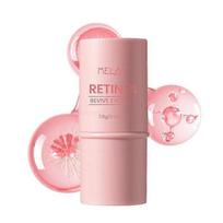 Retinol & Caffeine Eye Balm Stick - Dark Circles Relief & Under Eye Bags Treatment, Hyaluronic Acid + Collagen, Hydrates & Smooths Fine Lines 1PCS