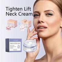 Neck Firming Cream, Tighten & Lift Neck Cream With Pro-Active Repair, Anti-Aging Neck Cream for Tightening and Wrinkles for an Even Skin Tone and Neck 1pcs