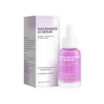 Niacinamide 20 Serum - Face Serum with Glutathione, TXA Tranexamic Acid and Centella Complex - Reduces Pigmentation, Uneven Skin Tone, Pore Care for S 1pc