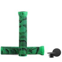Shock Absorption Handle Cover Bikes Handlebar Grips Nonslip Cycling Handlebar Sleeve Comfortable Bicycles Handle Grips blue