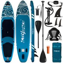 Sup Pro pripučiamas irklentė su irklu 350 cm - S04