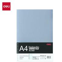 Deli 3820 Binding Film CN plug (adapter included) skaidri