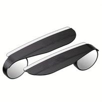 1pair Car 2 In 1 360° Rotation Blind Spot Mirror Blind Spot Mirror Sunshades And Windshields For SUV Car Truck Car Accessories