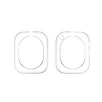 1Pair Anti Scratch Headphone Protective Case for Nothing Headphone (1) Headphone Accessories skaidri