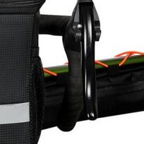 8L Phone Handlebar Bag Large Capacity Touch Screen Outdoor Cycling Pouch Waterproof with Reflective Strip for MTB Road Bike China Mainland