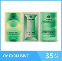 OSULLOC Matcha Plus rinkinys beige