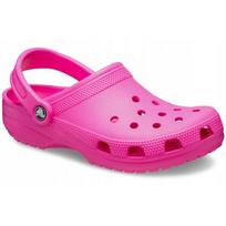 Crocs Moteriški Classic 10001 klumpės, Rožiniai, 38-39 ES 38-39 rožinė