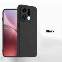 Luxury Case For OPPO Find X9 Pro Cover OPPO Find X9 Pro Fundas Coque Liquid Silicone Soft Phone Case OPPO Find X9 Pro OPPO Find X9 Pro juoda
