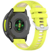 Silicone Strap For Garmin Forerunner 265 music Forerunner 570 47MM Venu 4 45MM Forerunner 965 955 Solar 945 LTE 935 745 Venu 2 3 22mm strap