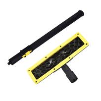 Steam Cleaner Extension Tube Compatible with Kar-cher SC1-5 SG2 SG4 Vacuum Cleaner Converter Dust Hose Port Adapter