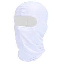 Breathable Balaclava Cap Quick-Dry Windproof Full Face Mask Cycling  Helmet Liner Sports Hunting Camping Ski Hood Hat Neck Cover One Size