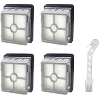 Replacement Filters Compatible with Bissell Crosswave X7 Series 2832Z 2955Z Vacuum Cleaner Accessories Compare to Part 1626667 4-Pack